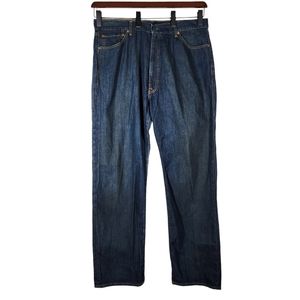 RALPH LAUREN POLO HAYDEN RELAXED FIT STRAIGHT LEG JEANS